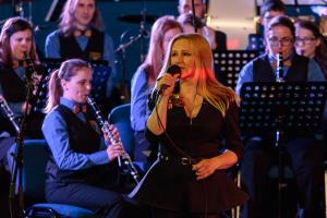 Koncert Pihalnega orkestra in Nuše Derenda 4